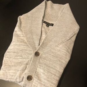 Banana Republic Mens Cardigan Size Large